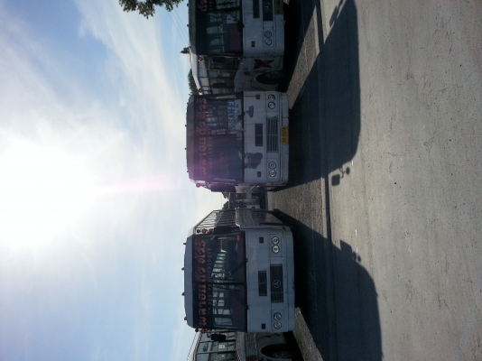 ขายรถบัสพัดลม