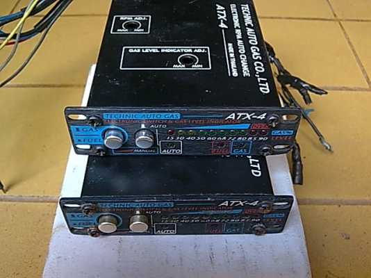 ขายสวิตช์แก๊ส atx4 มือสอง