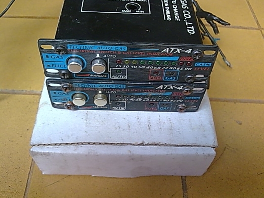 ขายสวิตช์แก๊ส atx4 มือสอง