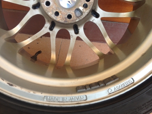 ขายล้อ Racing Sparco NS-2 Japan ขอบ 17 ขายล้อ Racing Sparco NS-2 Japan ขอบ 17