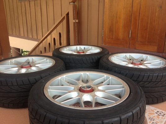 ขายล้อ Racing Sparco NS-2 Japan ขอบ 17 ขายล้อ Racing Sparco NS-2 Japan ขอบ 17