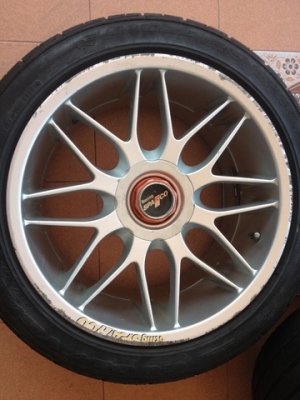 ขายล้อ Racing Sparco NS-2 Japan ขอบ 17 ขายล้อ Racing Sparco NS-2 Japan ขอบ 17