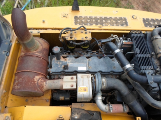 ขายแบ็คโฮ KOMATSU PC 200-8