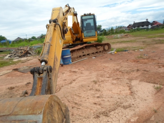 ขายแบ็คโฮ KOMATSU PC 200-8