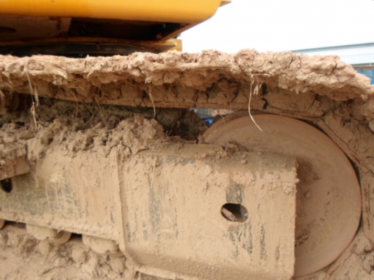 ขายแบ็คโฮ KOMATSU PC 200-8