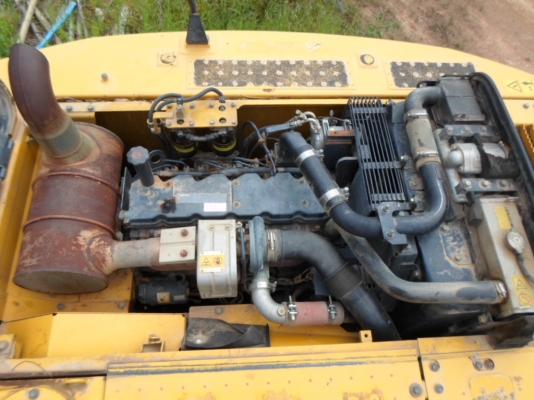 ขายแบ็คโฮ KOMATSU PC 200-8