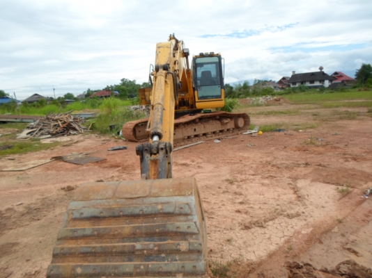 ขายแบ็คโฮ KOMATSU PC 200-8