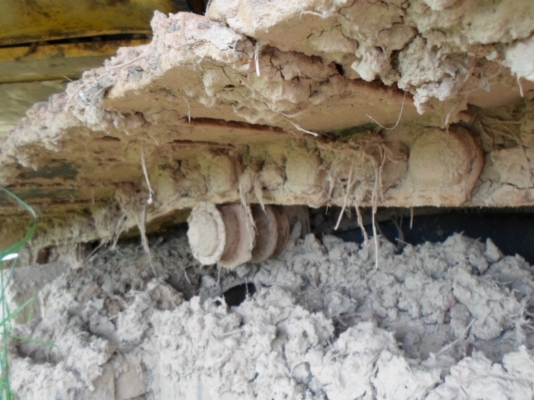 ขายแบ็คโฮ KOMATSU PC 200-8