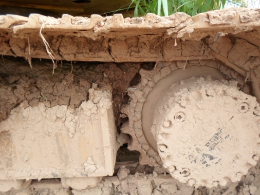 ขายแบ็คโฮ KOMATSU PC 200-8