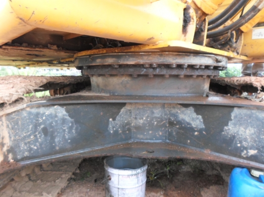 ขายแบ็คโฮ KOMATSU PC 200-8