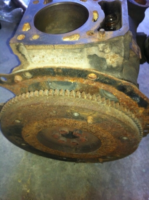 ขายเครื่องโตโยต้า 5K(ครึ่งท่อน)