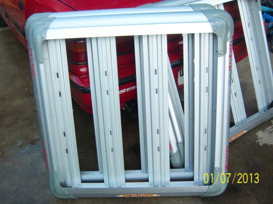 มาใหม่ครับ  แร็คหลังคา  สภาพดีมาก