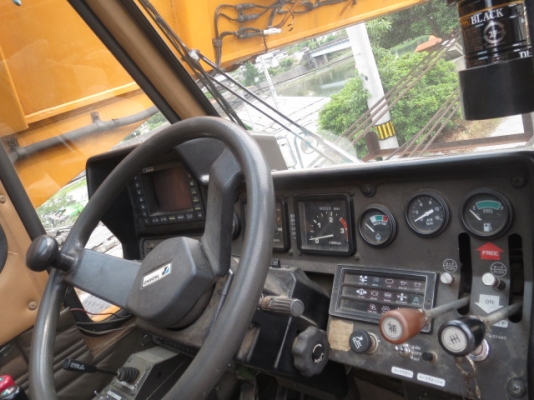 ขายรถเครน TADANO TR500M-2sn:581340ปี94,9008ชม.รถสภาพดีมากครับ ราคาไม่สูง โทรมานะ085-9049669