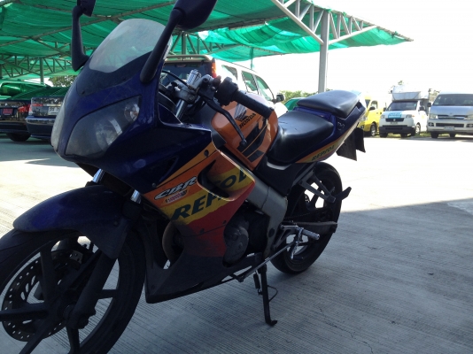 ขายCBR 150 repos