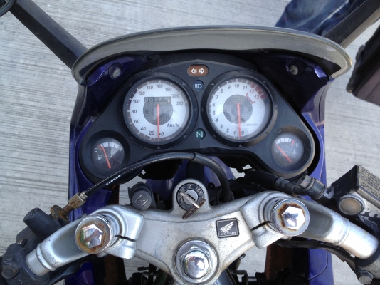ขายCBR 150 repos