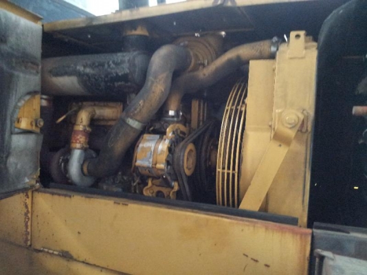 910F # 1YK02616 :รถตักล้อยาง นำเข้าจากญีปุ่น by กุ้ง:TOS:081-3062283