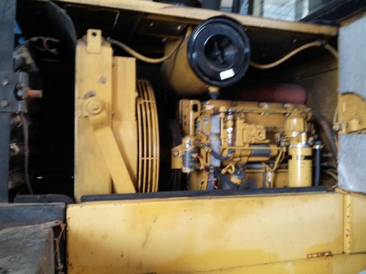 910F # 1YK02616 :รถตักล้อยาง นำเข้าจากญีปุ่น by กุ้ง:TOS:081-3062283