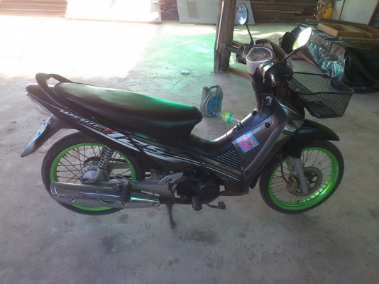 ขาย wave 125i หัวฉีดเดิมๆ