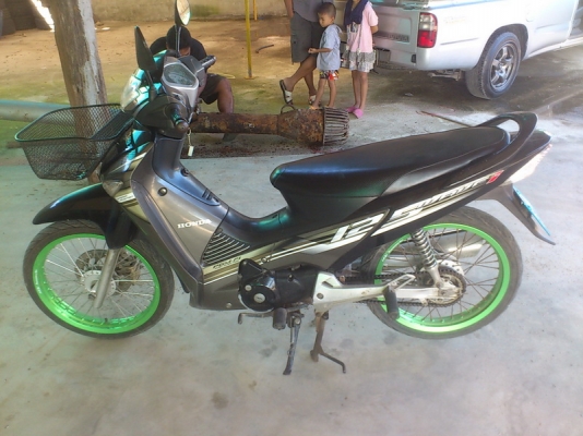 ขาย wave 125i หัวฉีดเดิมๆ ขาย wave 125i หัวฉีดเดิมๆ