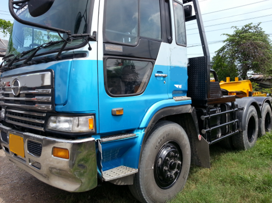 ขาย รถบรรทุก หัวลาก HINO PROFIA