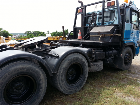 ขาย รถบรรทุก หัวลาก HINO PROFIA