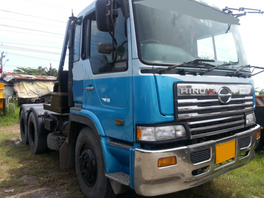 ขาย รถบรรทุก หัวลาก HINO PROFIA