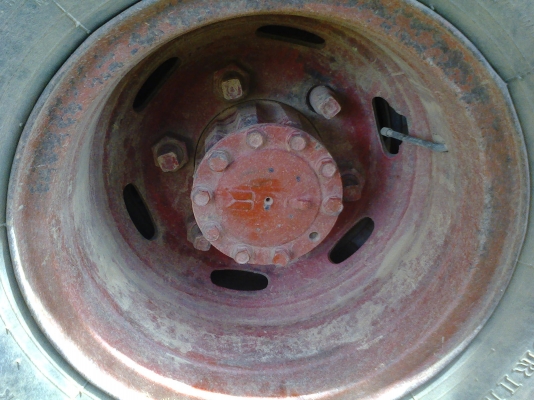 ขาย 6ล้อดั๊มมิตซู5คิว ปี 40 รถห้างแท้