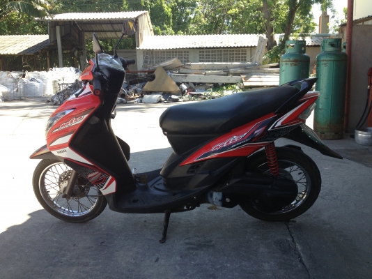ขาย yamaha mio115