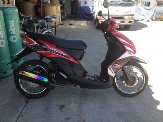 ขาย yamaha mio115