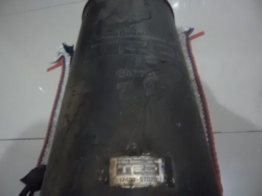 ขายท่อ TRD 2.2 นิ้ว