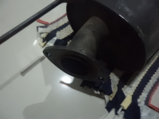 ขายท่อ TRD 2.2 นิ้ว