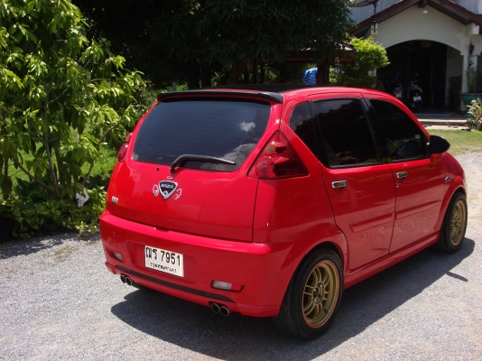 ****** ขายดาวส์รถน่ารักประหยัดน้ำมันแต่งสวย****** 65,000 -