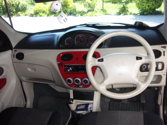 ****** ขายดาวส์รถน่ารักประหยัดน้ำมันแต่งสวย****** 65,000 -