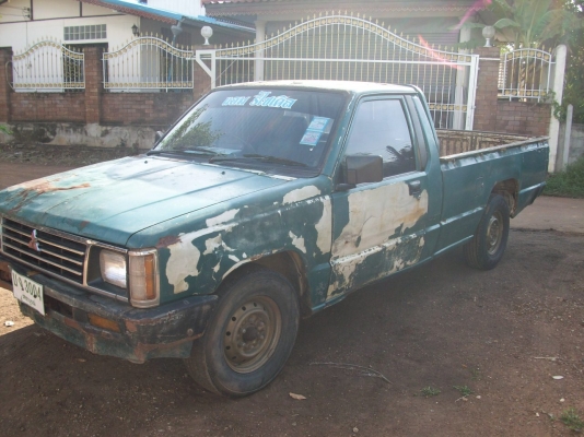 รถพร้อมใช้งาน  สภาพเดิมมากใม่ต้องซอ่ม