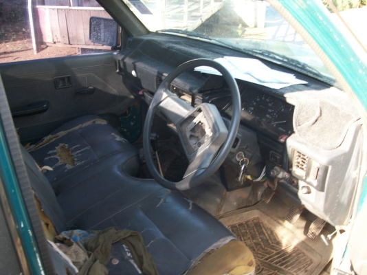 รถพร้อมใช้งาน  สภาพเดิมมากใม่ต้องซอ่ม