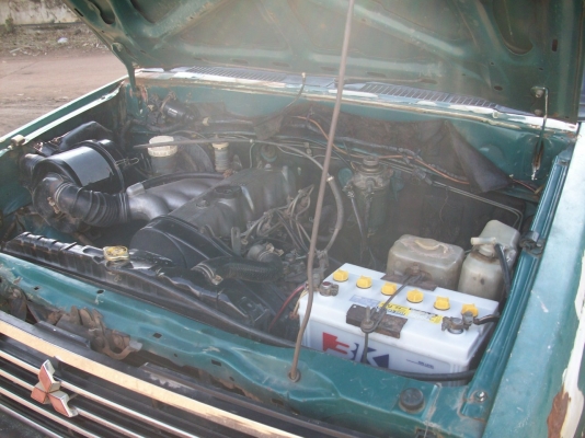 รถพร้อมใช้งาน  สภาพเดิมมากใม่ต้องซอ่ม