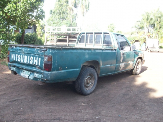 รถพร้อมใช้งาน  สภาพเดิมมากใม่ต้องซอ่ม