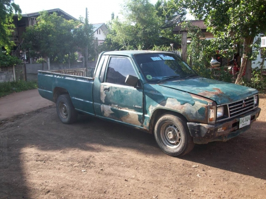 รถพร้อมใช้งาน  สภาพเดิมมากใม่ต้องซอ่ม