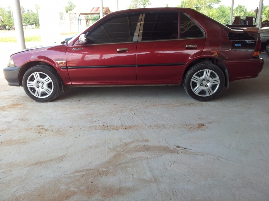 ขาย ฮอนด้าซิตี้...คานหน้าเดิมๆ ติดแก๊ส ซักคันครับ ขาย ฮอนด้าซิตี้...คานหน้าเดิมๆ ติดแก๊ส ซักคันครับ