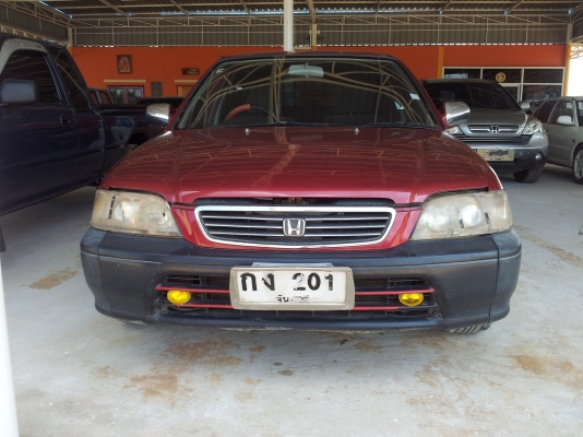 ขาย ฮอนด้าซิตี้...คานหน้าเดิมๆ ติดแก๊ส ซักคันครับ ขาย ฮอนด้าซิตี้...คานหน้าเดิมๆ ติดแก๊ส ซักคันครับ