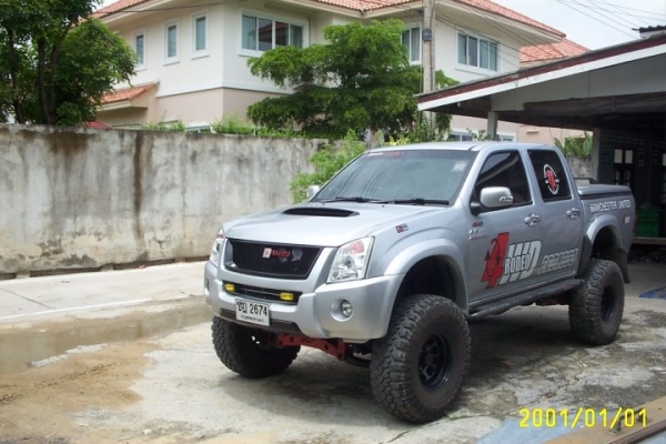 ขายisuzu4x4