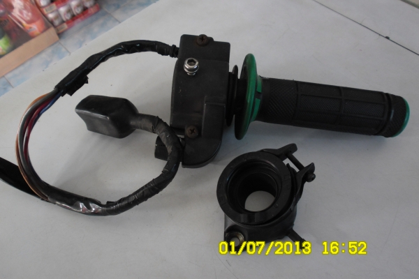 ขาย ซูซูกิเรดเดอร์125