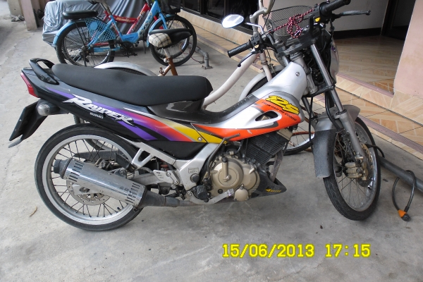 ขาย ซูซูกิเรดเดอร์125