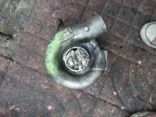 ขายเทอร์โบ TD 07-9 FUSO