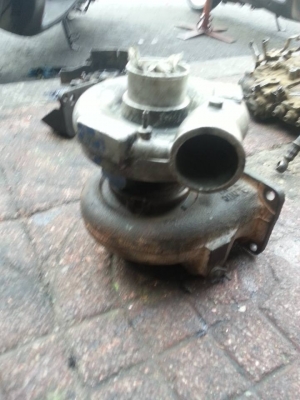 ขายเทอร์โบ TD 07-9 FUSO