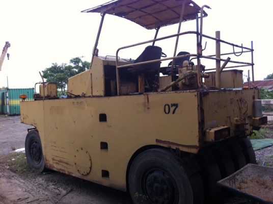 ขายด่วนรถบดล้อยาง9ล้อSAKAI TS150 ตามสภาพ เล่มทะเบียน ขายด่วนรถบดล้อยาง9ล้อSAKAI TS150 ตามสภาพ เล่มทะเบียน