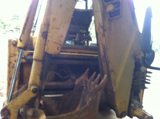 JCB 2เพลา JCB 2เพลา