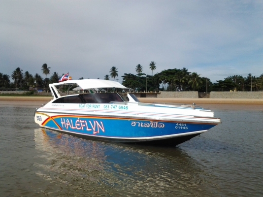 ขายเรือเร็ว25ฟุต เครื่อง ยามาฮ่า 200 แรง