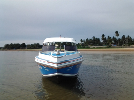 ขายเรือเร็ว25ฟุต เครื่อง ยามาฮ่า 200 แรง