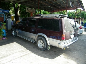 ด่วนครับลดราคาอีกก่อนวันอังคารจะเอารถไปเทริน รถครอบครัวถูกๆเอกสารพร้อมโอน